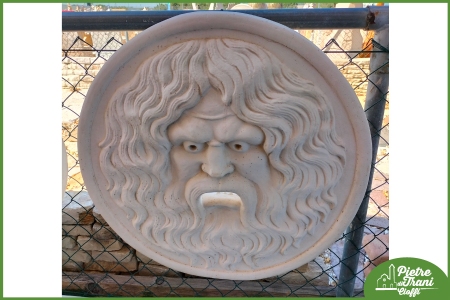 Fontana Sospesa Bocca della Verità